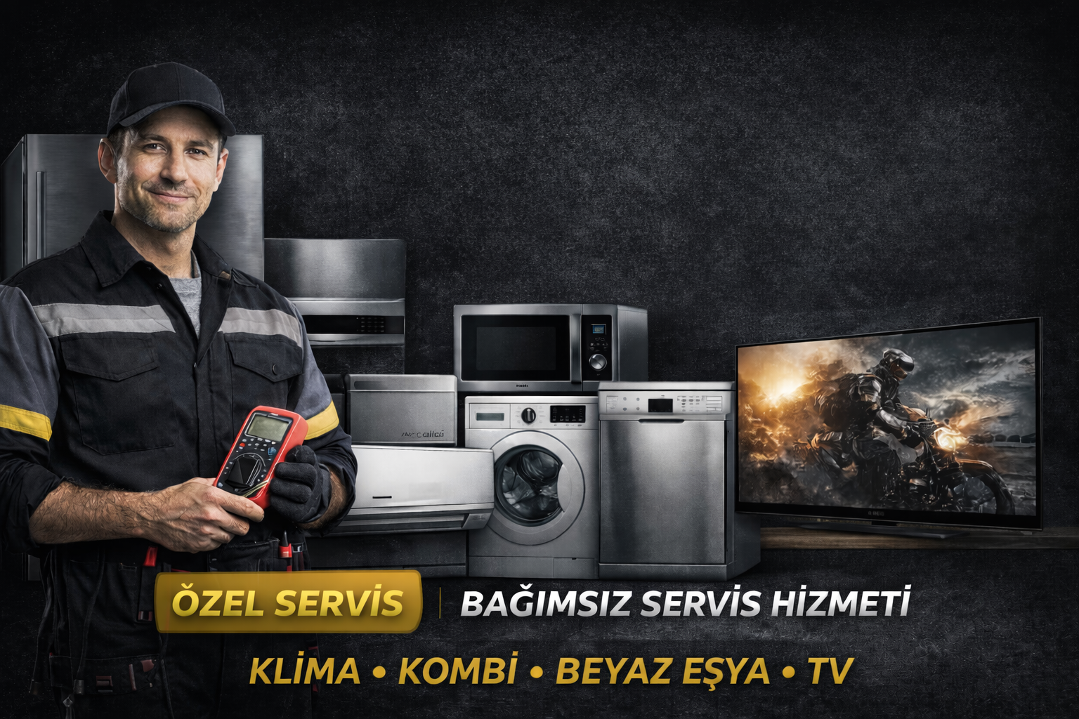 Refahiye Ariston Servisi